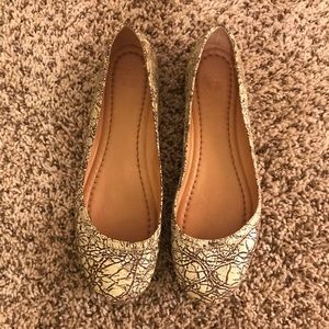 Frye Ballet Flats